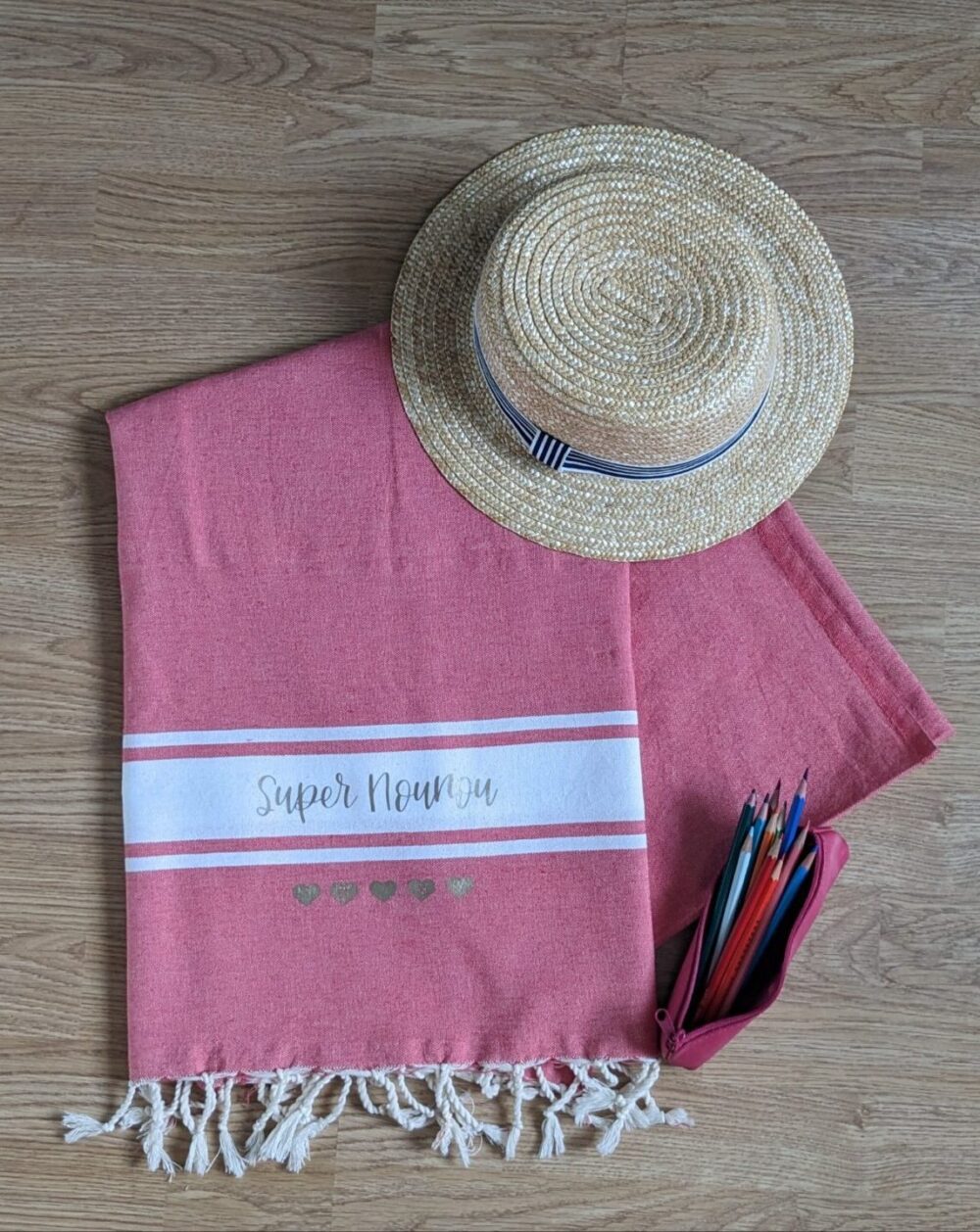 Fouta personnalisée – Image 3